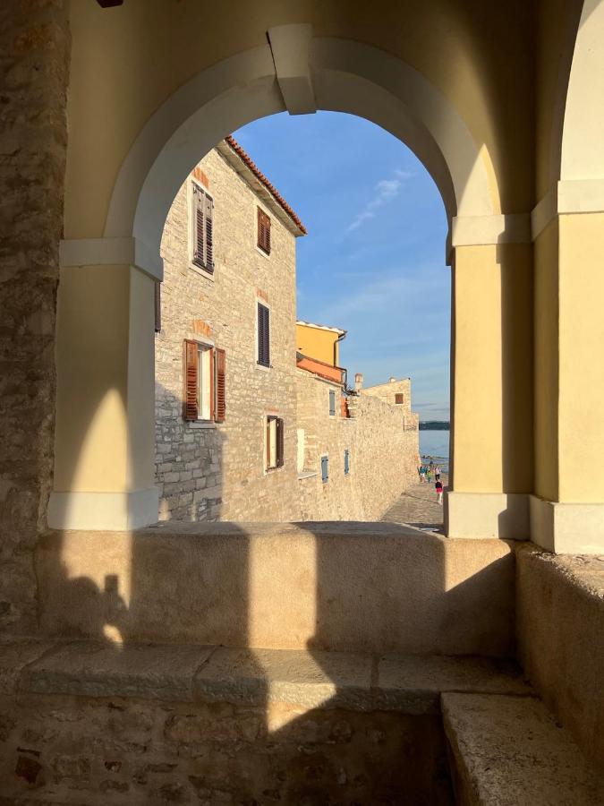 Apartment Rivarela Blu - Newly Renovated And Top Location Near Sea Novigrad Istria المظهر الخارجي الصورة