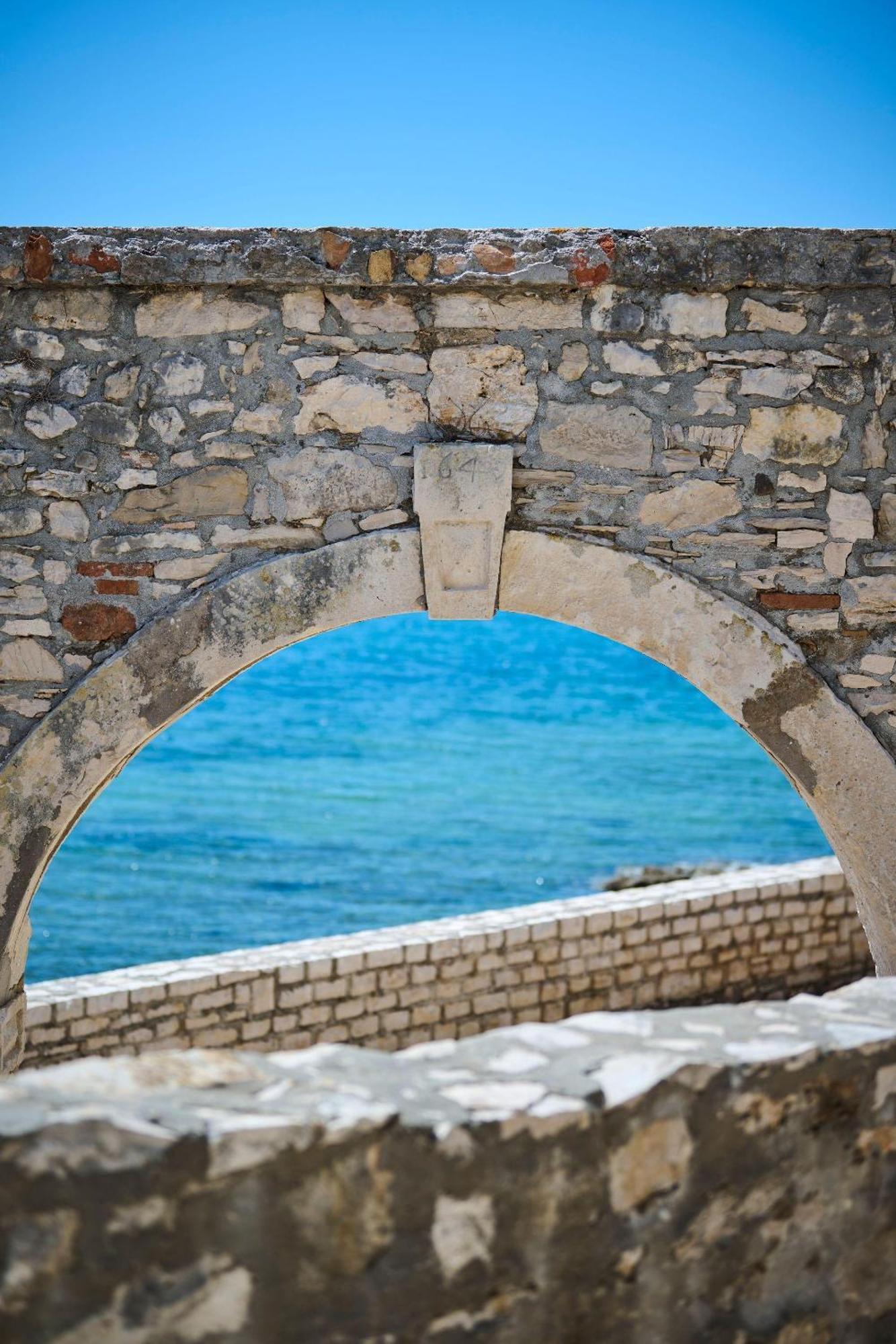 Apartment Rivarela Blu - Newly Renovated And Top Location Near Sea Novigrad Istria المظهر الخارجي الصورة