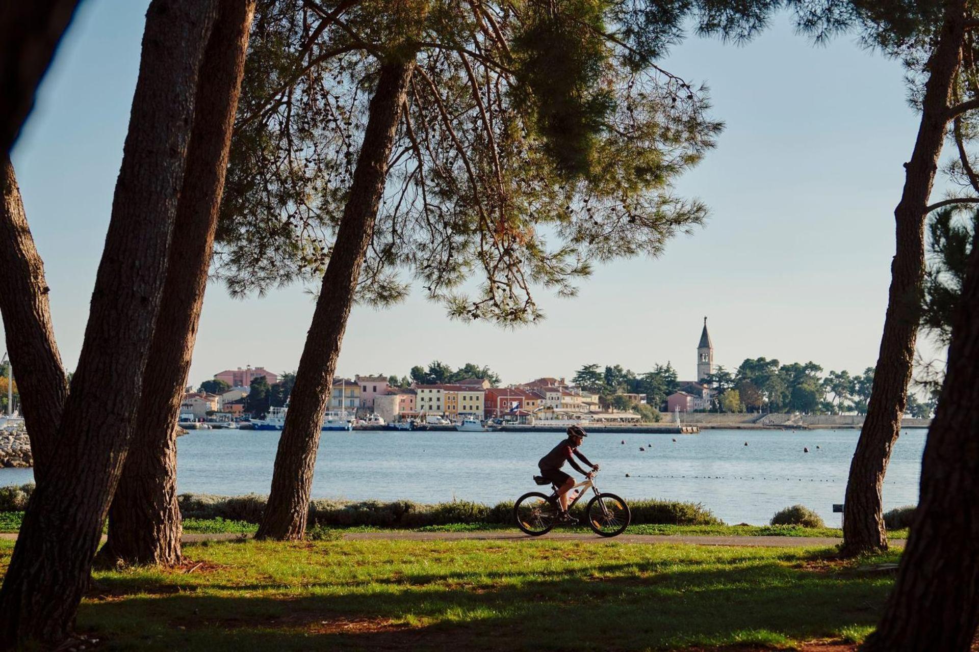 Apartment Rivarela Blu - Newly Renovated And Top Location Near Sea Novigrad Istria المظهر الخارجي الصورة